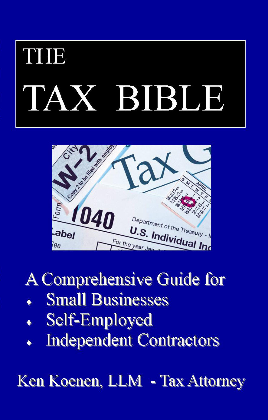 The Tax Bible